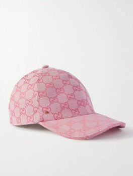 casquette gucci rose