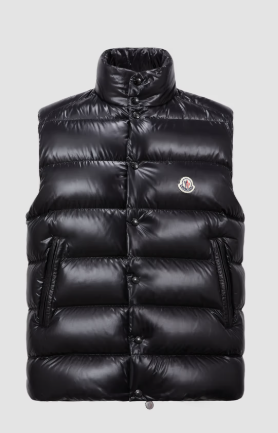 Doudoune Moncler sans manches Tibb