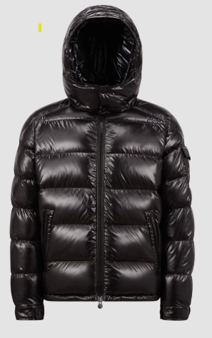 Doudoune à capuche Moncler