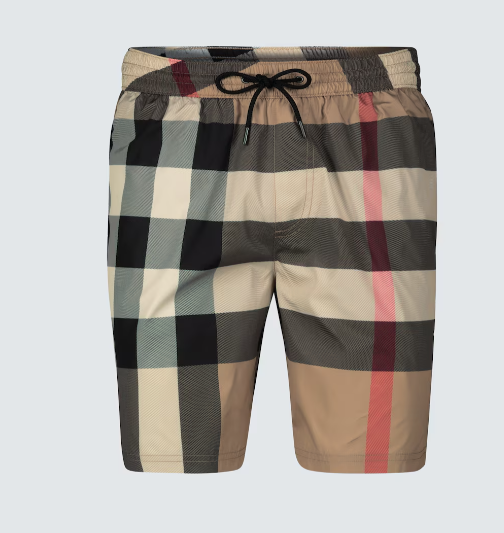 short burberry