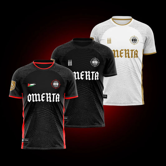 T-shirt Omerta